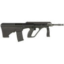 Steyr Arms AUG A3 M2 556/223 Rifle 16" 30+1 AUGM2BLKNATOEXT Extended Rail Black