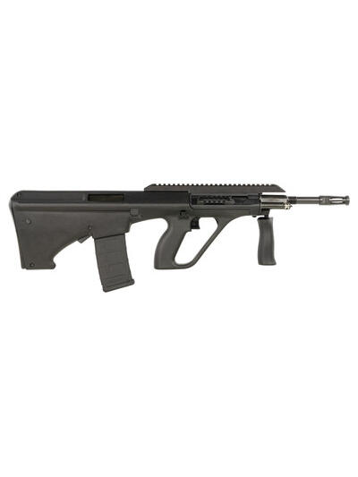 Steyr Arms AUG A3 M2 556/223 Rifle 16" 30+1 AUGM2BLKNATOEXT Extended Rail Black