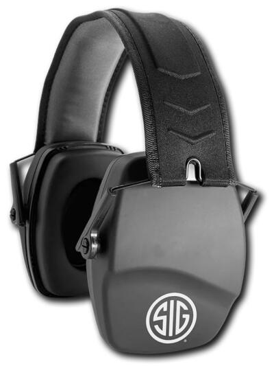 AXIL SIG TRACKR PASSIVE HEADMUFFS