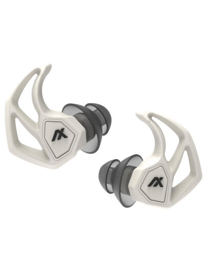 AXIL X30i EARPLUGS W/TOGGLE BONE WHITE
