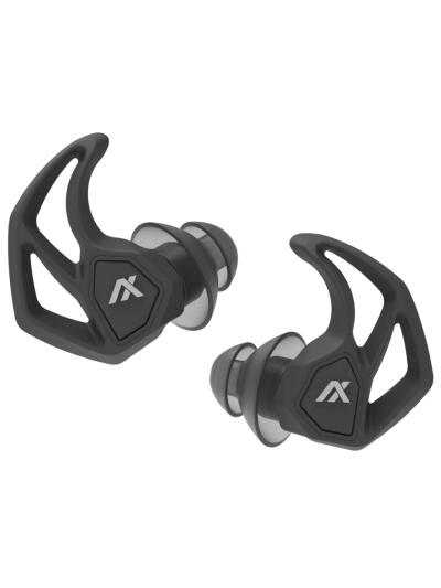 AXIL X30i EARPLUGS W/TOGGLE CHARCOAL