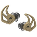 AXIL X30i EARPLUGS W/TOGGLE DESERT TAN