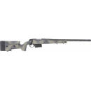 Bergara B14S371CF B14 HMR Wilderness Carbon Fiber .308 Win 20" 5+1 Sniper Grey Cerakote
