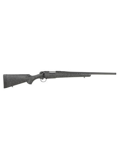 Bergara B14 Ridge B14S504C .22-250 Rem 22" 4+1 Graphite Black Cerakote