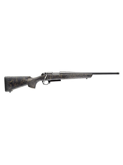 Bergara B14 Stoke B14SM909 6.5 PRC 20" 3+1 Graphite Black Cerakote