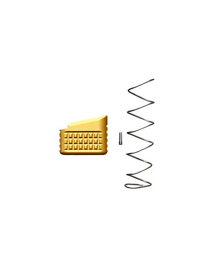 BACKUP MAG EXT FOR GLK 19/23 +5 FDE