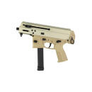 B&T APC9K PRO 9MM 4.3" 33RD GLK TAN