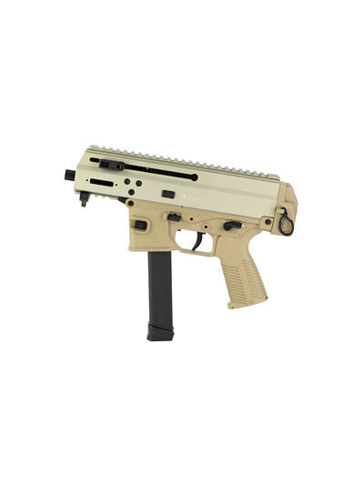 B&T APC9K PRO 9MM 4.3" 33RD GLK TAN
