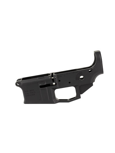 BALLISTIC ENHCD AR 15 LOWER RCVR