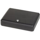 BULLDOG LARGE PERSONAL VAULT - KEY LOCK 11" X 8.5 "X 2.25"