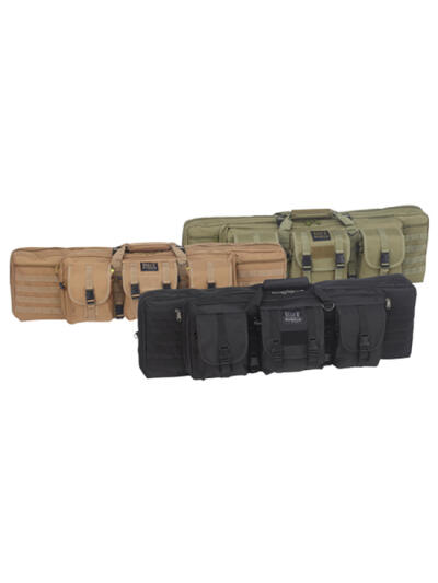 BD 37 SINGLE TACTICAL RIFLE BLK