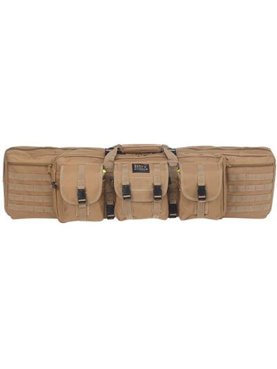 BD 37 ELITE SINGLE TAC RIFLE CASE TAN