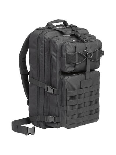 BD MEDIUM 2 DAY BACK PACK BLK