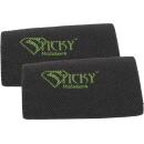 STICKY HOLSTER BELT SLIDER 2PK - FOR MAGS/KNIVES/FLASHLIGHT/ETC