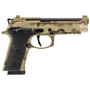 BER 92XI AMERICAN COMBAT 9MM 4.7 10RD DCU CAMO