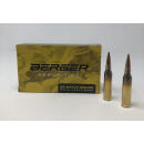 Berger 260 Remington Hybrid OTM Tactical BER30020 130 Grain Rifle Hollow Point 20 Rounds
