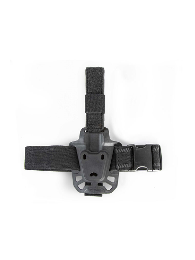 Micro Leg Platform Black , Box