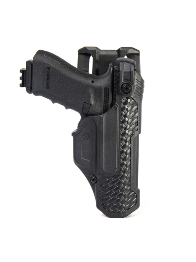 T-Series L3D LB Basketweave Sig P320/P250/M17/M18 w/TLR 1/2 LH, Box