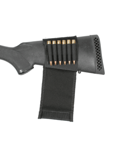 Buttstock Shell Holder