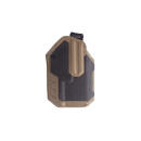 BH OMNIVORE STREAMLIGHT RH BLK/TAN