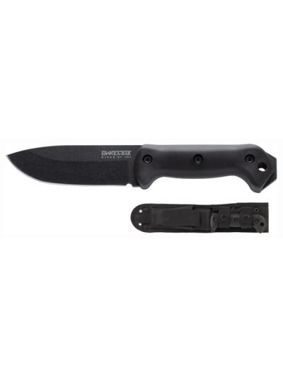 KA-BAR BECKER COMPANION - 5.25" W/POLYESTER SHEATH