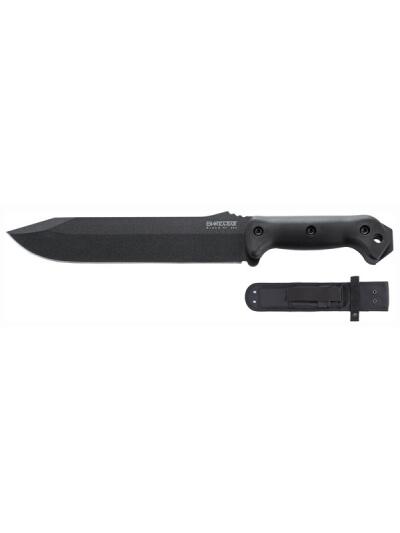 KA-BAR BECKER COMBAT BOWIE - 9.25" W/POLYESTER SHEATH