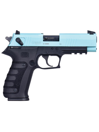 BLG MAUSER M20 22LR 4.7 ROBIN EGG BLUE 10RD