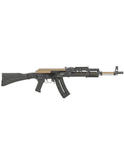 BLG MAUSER AK47 OMEGA 22LR 16.5 RAILS BB 24RD