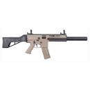 BLG MAUSER M-15 SD 22LR TAN FAKE SUPPRESSOR