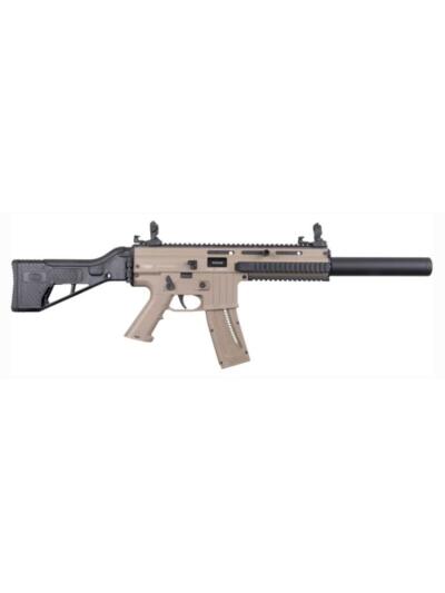 BLG MAUSER M-15 SD 22LR TAN FAKE SUPPRESSOR