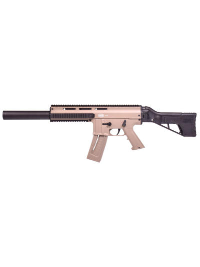 BLG MAUSER M-15 SD TAN FAKE SUPPRESSOR 10RD