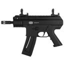 BLG MAUSER TAC OPS PK 22LR BLK RAIL 2 22RD