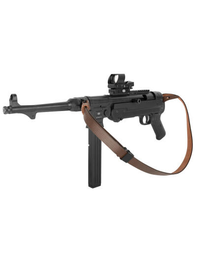 BLG MAUSER MP40 P 22LR SUPERSET W/SIGHT