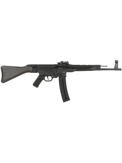 BLG MAUSER STG-44 22LR BLACK WOOD STOCK 10RD