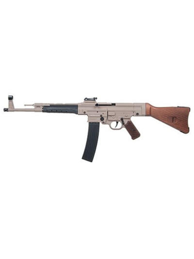 BLG MAUSER STG-44 22LR TAN NATURAL WOOD STK 10R