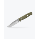 Bushcrafter | OD Green G10 | Drop-point