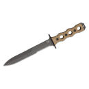 SOCP FIXED BLADE, SHEATH - Tan