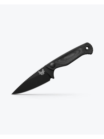Dacian | Black Micarta