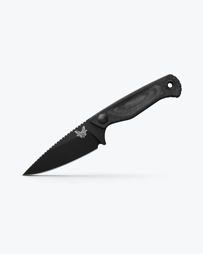 Dacian | Black Micarta