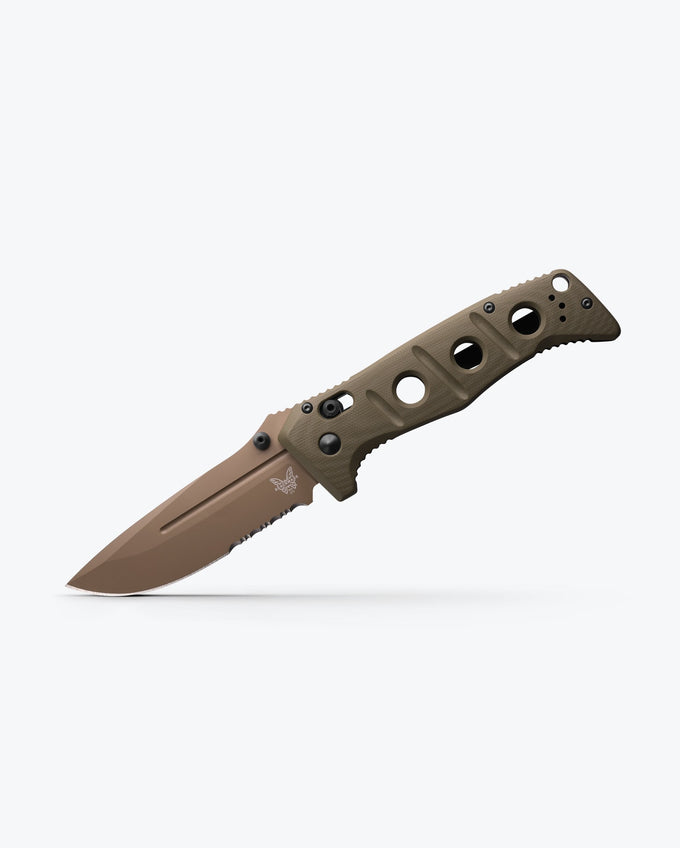 Adamas | OD Green G10 | Drop-point