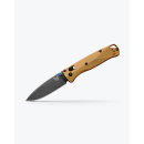 Bugout | Burnt Brass Aluminum