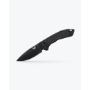 Mini Narrows | Black Titanium