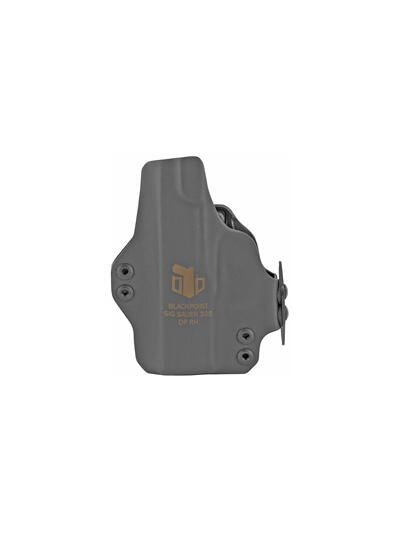 BLK PNT DUAL POINT AIWB P365