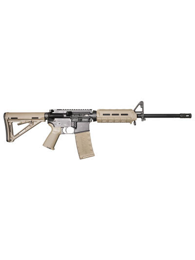 BR SPEC15 5.56 16 A2 BLK/FDE 30RD