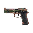 BERETTA 92XI 9MM 18RD BDU CAMO