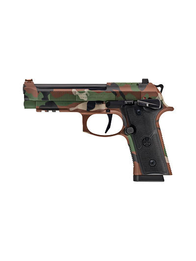 BERETTA 92XI 9MM 18RD BDU CAMO
