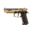 BERETTA 92XI 9MM 18RD DCU CAMO
