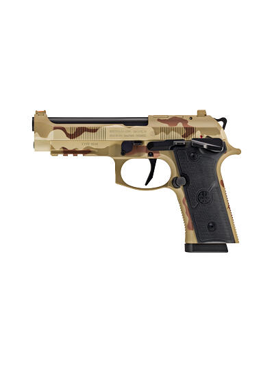 BERETTA 92XI 9MM 18RD DCU CAMO