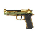 BERETTA 92XI 9MM 18RD MULTICAM