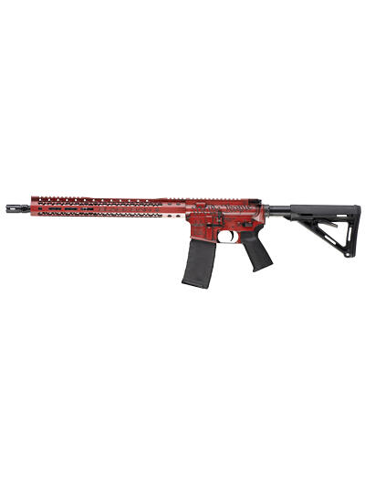 BRO WTP 556NATO 16" 30RD RED BW